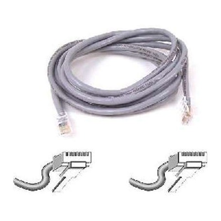 Belkin A3L791-18INCH CAT5E Patch Cable RJ45M/RJ45M 18