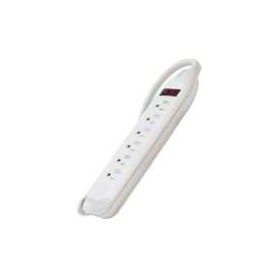 Belkin F9D160-04 6-Outlet Power Strip 4 Cord