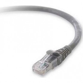 Belkin F2CP003-03GY-LS Patch Cable - RJ-45 Male Shielded Twisted Pair (STP) 3M Grey