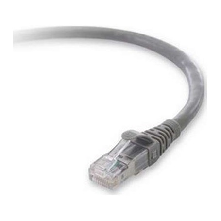 Belkin F2CP003-03GY-LS Patch Cable - RJ-45 Male Shielded Twisted Pair (STP) 3M Grey