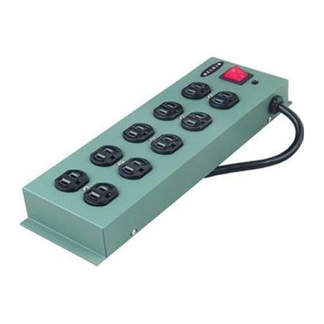 Belkin F9D1000-15 10-Outlet Metal SurgeMaster
