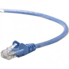 Belkin A3L791B25-BLU-S Cable 25FT CAT5E Patch-Snagless Blue