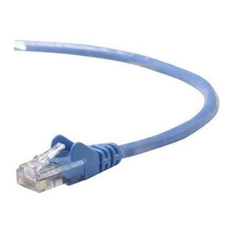 Belkin A3L791B25-BLU-S Cable 25FT CAT5E Patch-Snagless Blue