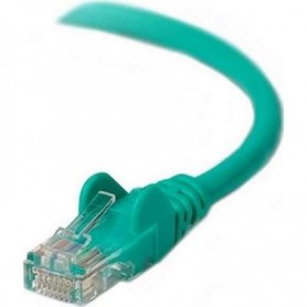 Belkin A3L791B07-GRN-S Cable 7FT CAT5E Patch-Snagless Green