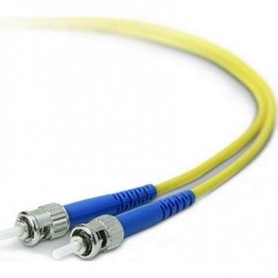Belkin F2F80200-01M 1M Duplex Fiber Optic Cable ST/ST 8.3/125