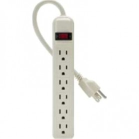Belkin F9P609-03 6-Outlet Power Strip with 3 ft. Cord