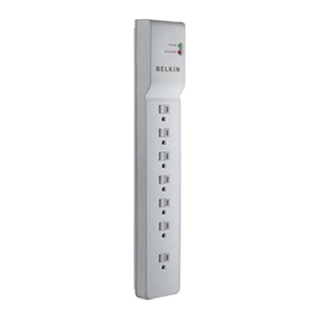 Belkin BE107000-07-CM 7-Outlet Commercial Surge Protector 7ft Cord