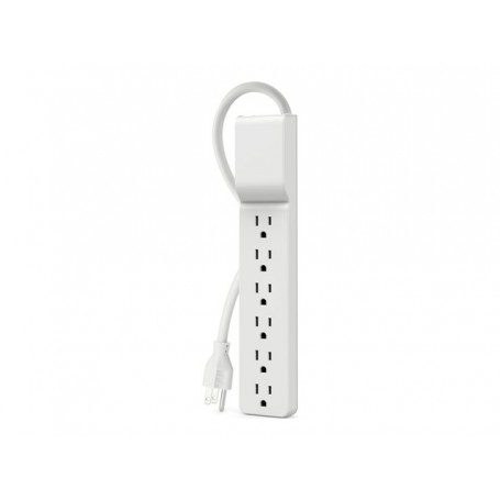 Belkin BE106000-06-CM 6-Outlet Home/Office Surge Protector 6ft Cord