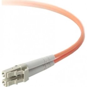 Belkin F3F004-05M 5M Fiber MMF Aqua LC/LC 50/125 OM4 Cable
