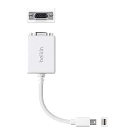 Belkin F2CD049B Mini Displayport/M to VGA/F