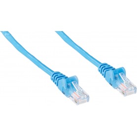 Belkin A3L791-75-BLU-S CAT 5e RJ45 Patch Cable 75-Ft Blue Snagless