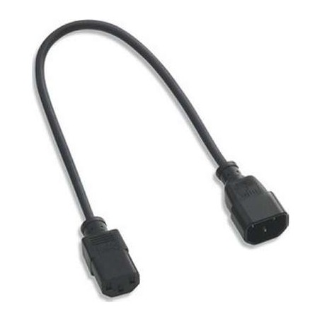 Belkin F3A102-20 20FT Power AC Computer-Extension Cable M/F