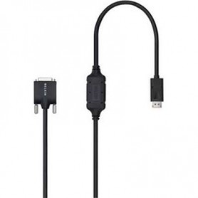 Belkin F2CD002B06-E DisplayPort to DVI-D Cable, M/M, 6 ft