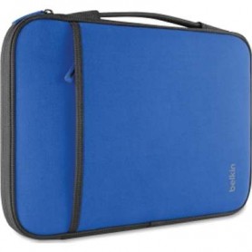 Belkin B2B081-C01 11" Laptop/Chromebook sleeves Blue