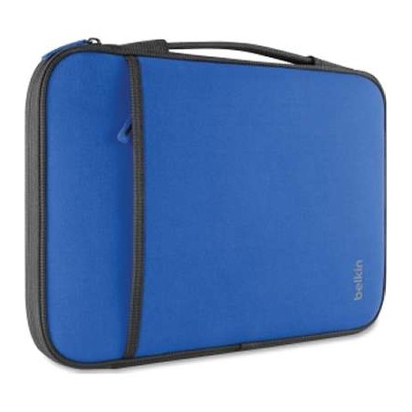 Belkin B2B081-C01 11" Laptop/Chromebook sleeves Blue