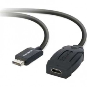 Belkin F2CD004B DisplayPort Male to HDMI Female Adapter