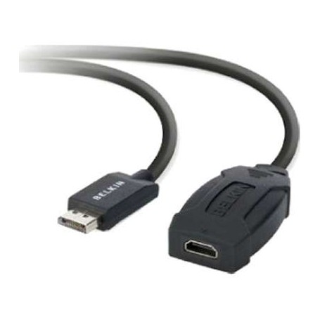 Belkin F2CD004B DisplayPort Male to HDMI Female Adapter