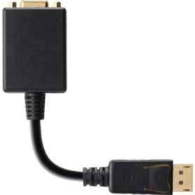 Belkin F2CD032B DisplayPort to VGA Adapter M/F