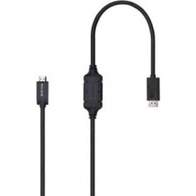 Belkin F2CD001B03-E DisplayPort to HDMI Cable M/M 3 ft.