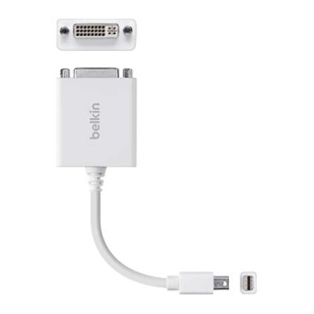 Belkin F2CD051B Mini Displayport to DVI M/F Adapter