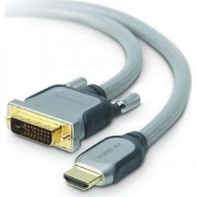Belkin A7L704-1000-P-H 1000FT Cable CAT6 Bulk-4PAIR 24AWG Plenum Gray