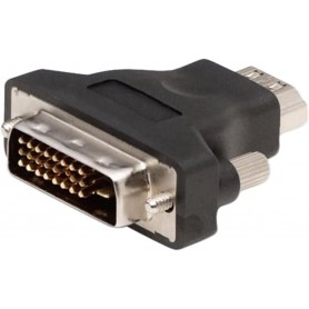 Belkin F2E7182-DV DVI-D to HDMI Male to Female Dual-Link Adapter (Supports HDMI 2.0)