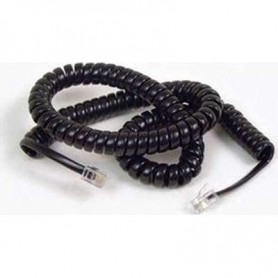 Belkin F8V101-12-BK Pro Series 12-ft Telephone Handset Cord - Black