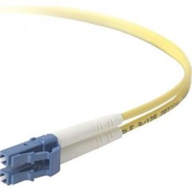 Belkin LCLC083-01M-TAA 1M Cable Fo LC LC Duplex SMF-8/125 TAA Compliant