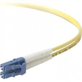 Belkin LCLC083-02M-TAA 2M Cable Fo LC LC Duplex SMF-8/125 TAA Compliant