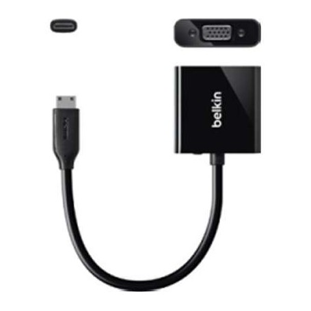 Belkin F2CD047 Adapter Mini HDMI M/VGA F