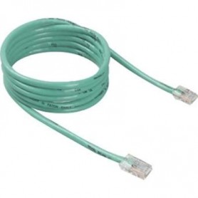 Belkin A3L980-03-GRN 3FT Cable CAT6 UTP RJ45M-Patch Green