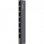 Belkin F4U041TT 7 Port USB 2.0 Hub Ultra-Slim Series Retail Box