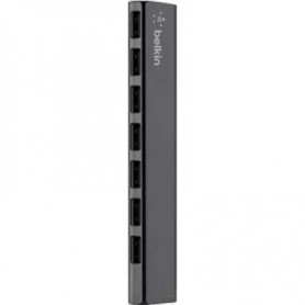 Belkin F4U041TT 7 Port USB 2.0 Hub Ultra-Slim Series Retail Box