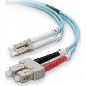 Belkin F2F402L7-30M-G 10 Gig Aqua patch cable - 30M Aqua
