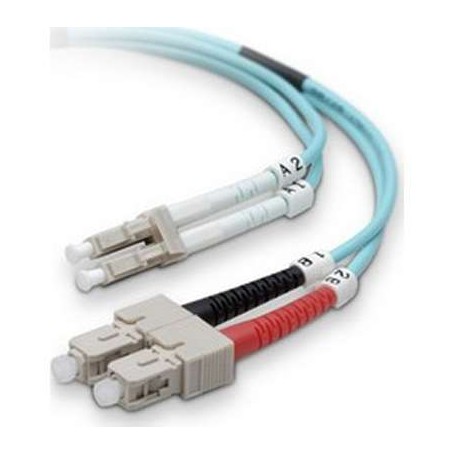 Belkin F2F402L7-30M-G 10 Gig Aqua patch cable - 30M Aqua