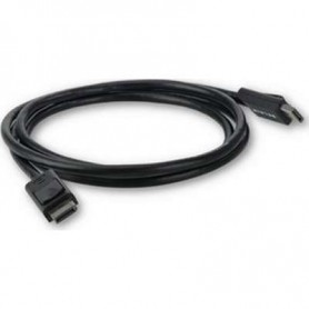 Belkin F2CD000B06-E DisplayPort to DisplayPort Cable with Latches, M/M, 6 ft