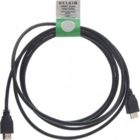 Belkin F8V3311B25 HDMI to HDMI Cable-25FT Black