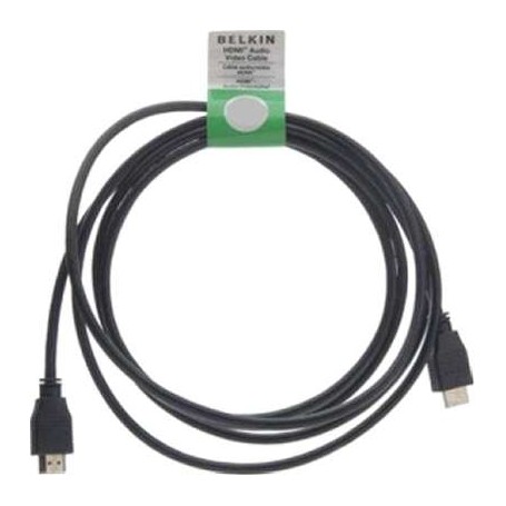 Belkin F8V3311B25 HDMI to HDMI Cable-25FT Black