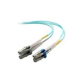 Belkin F3F005-01M 10GB 1-Meter Aqua Fiber Optic Cable Aqua