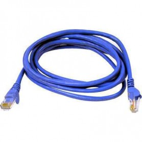 Belkin TAA791-03-BLU-S 3FT Cable TAA CAT5E Snagless-Patch RJ45 RJ45 Blue