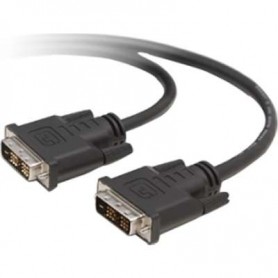 Belkin F2E7171-03-TAA 3FT DVI-D Cable Dual Link M/M