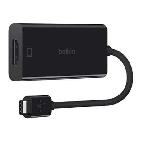 Belkin F2CU038BTBLK USB-C to HDMI Adapter