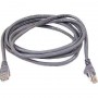 Belkin TAA791-03-GRY-S 3FT Cable TAA CAT5E Snagless-Patch RJ45 RJ45 Gray