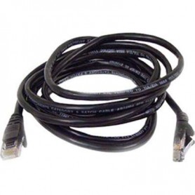 Belkin TAA791-03-BLK-S 3FT Cable TAA CAT5E Snagless-Patch RJ45 RJ45 Black