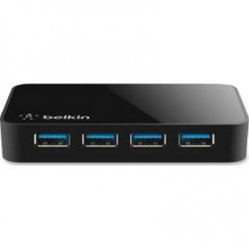 Belkin F4U058TT SuperSpeed USB 3.0 4-Port Hub