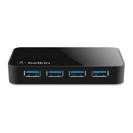 Belkin F4U058TT SuperSpeed USB 3.0 4-Port Hub