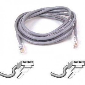 Belkin A3L791-50-P-H 50FT CAT5E Cable PLNM STP RJ45M/M Patch