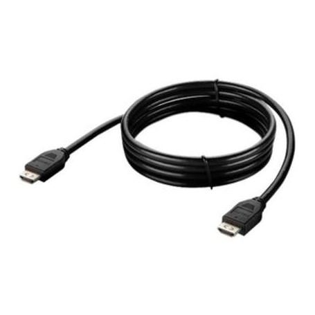 Belkin F1DN1VCBL-HH6T Secure KVM Video Cable - HDMI cable - TAA Compliant - 6 ft