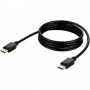 Belkin F1DN1VCBL-PP6T KVM Video Cable - DisplayPort to DisplayPort - TAA Compliant - 6 ft