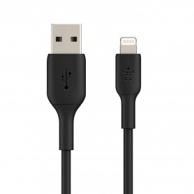 Belkin CAA001BT1MBK Boost Charge Lightning to USB-A Cable